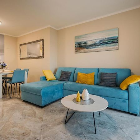 Bluemarine Apartamento Umago Exterior foto
