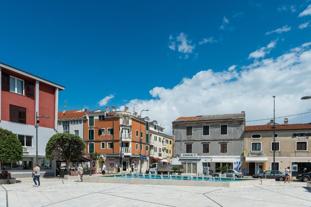 Bluemarine Apartamento Umago Exterior foto
