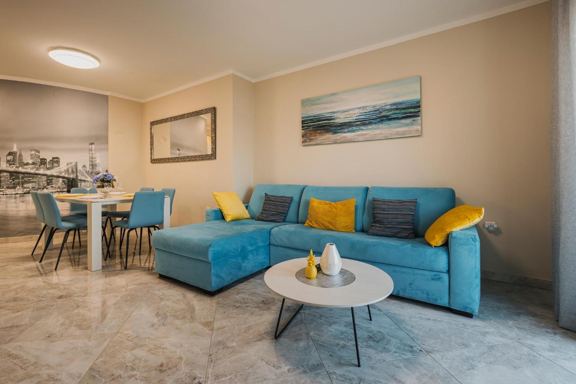 Bluemarine Apartamento Umago Exterior foto