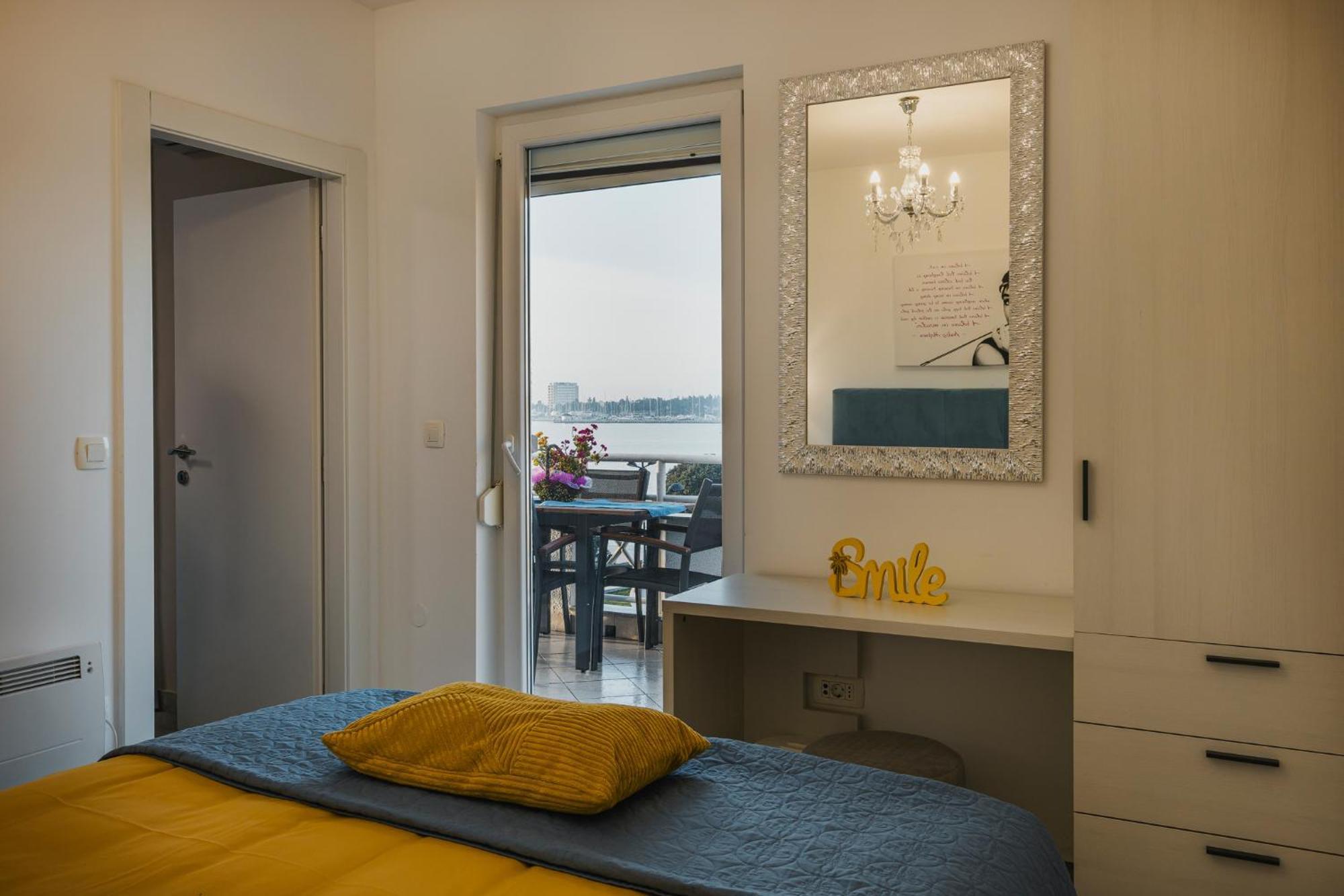 Bluemarine Apartamento Umago Exterior foto
