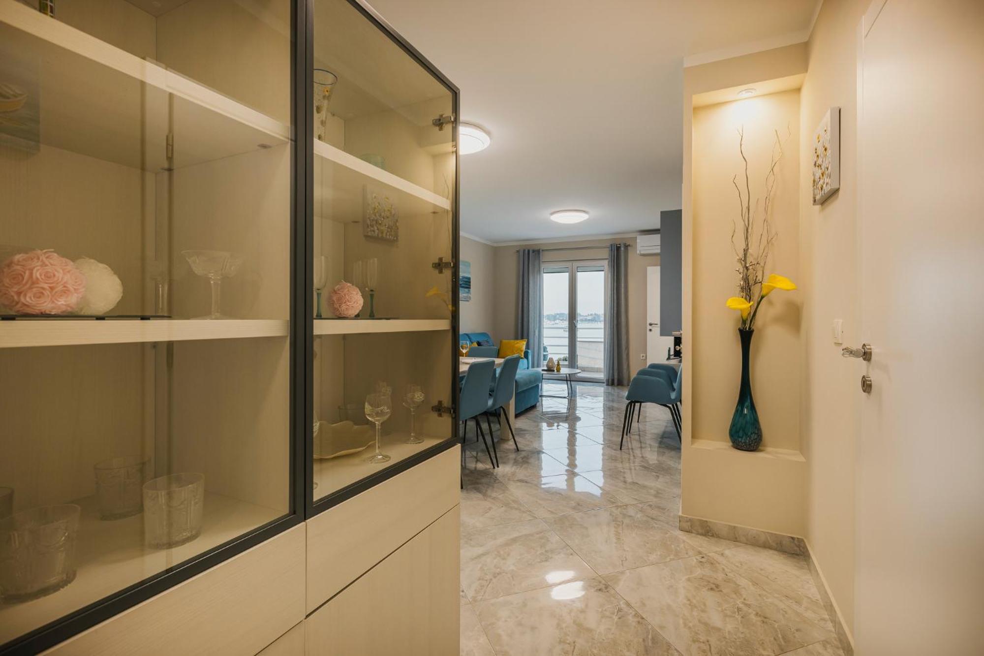 Bluemarine Apartamento Umago Exterior foto