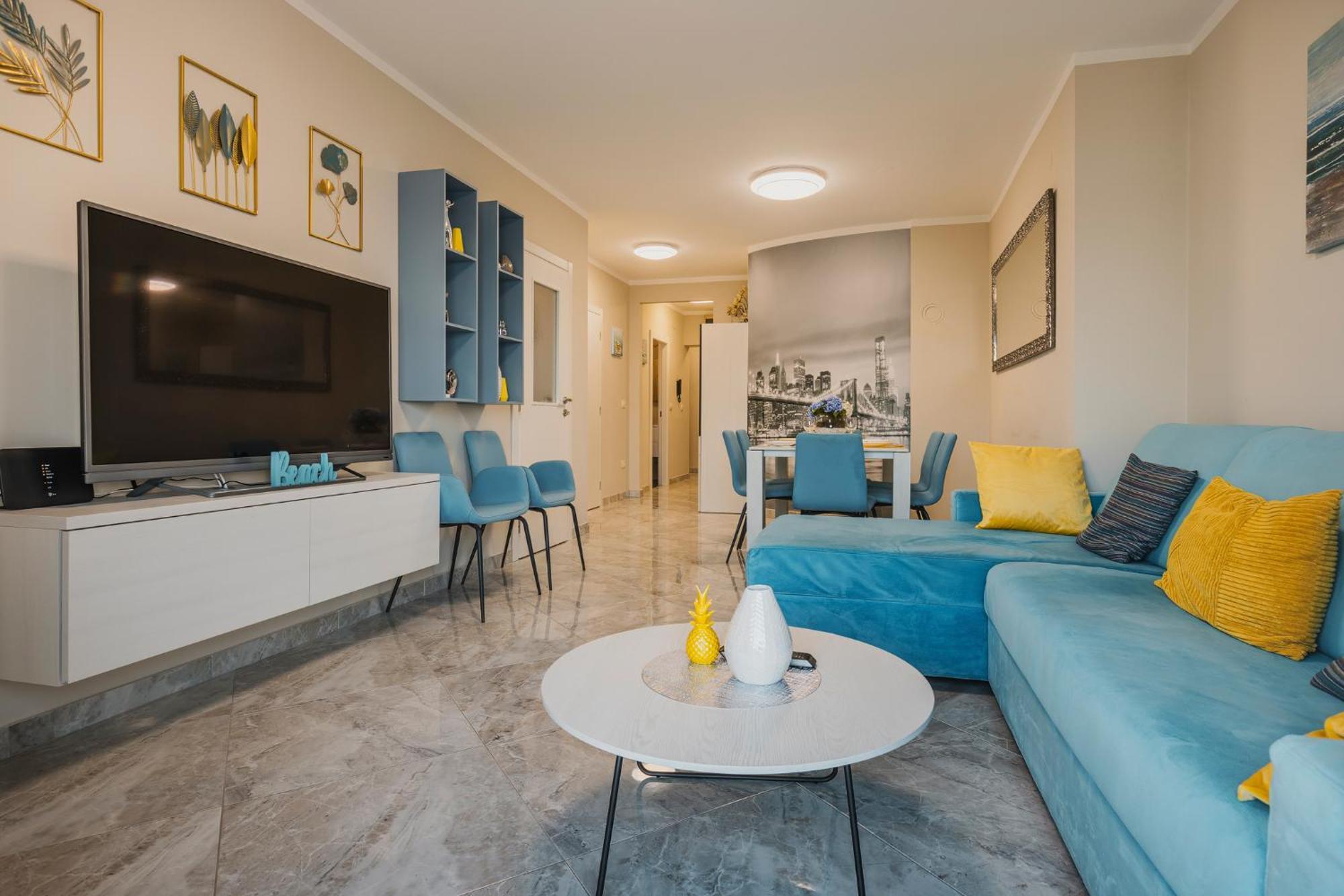 Bluemarine Apartamento Umago Exterior foto