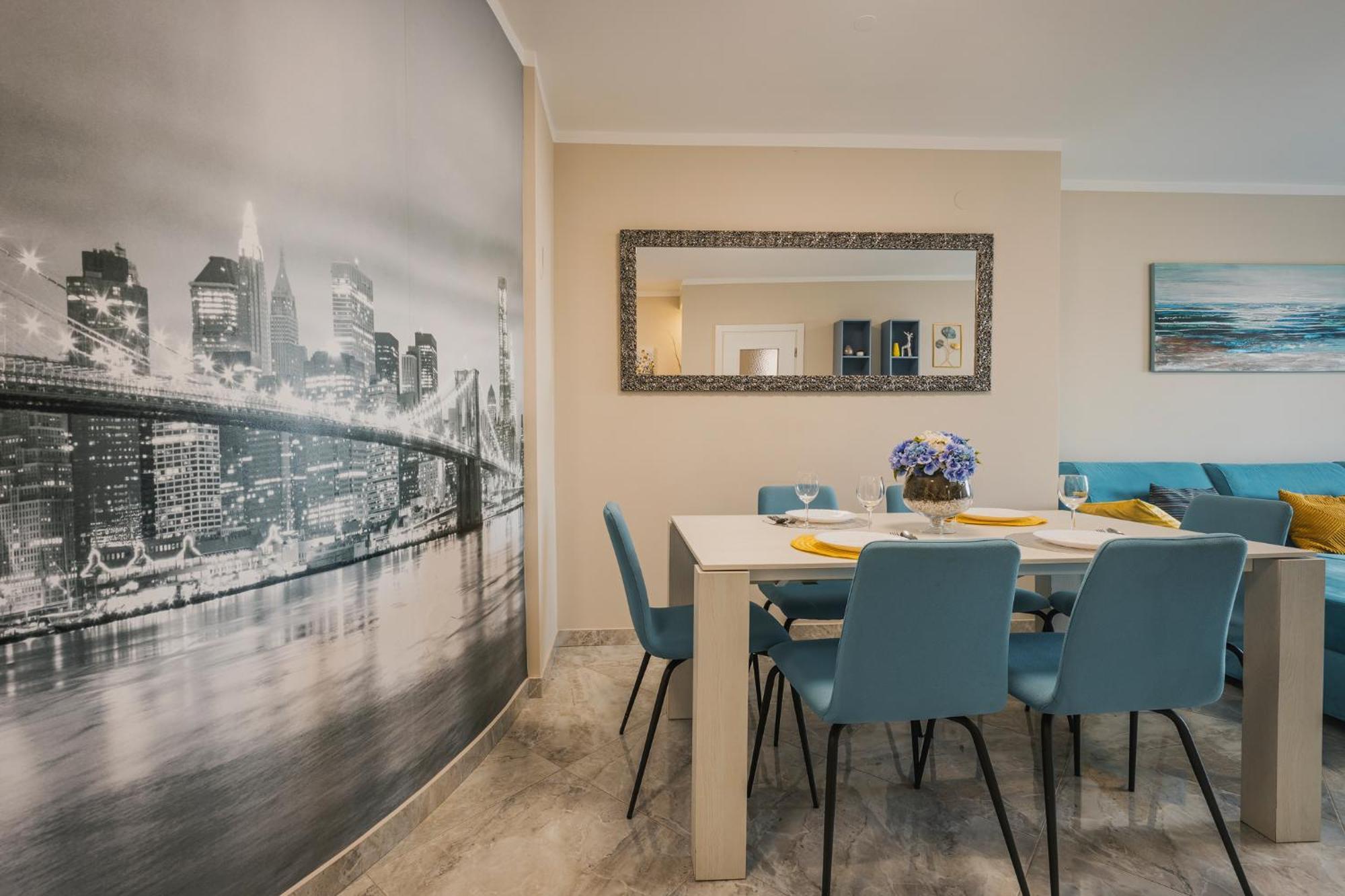 Bluemarine Apartamento Umago Exterior foto