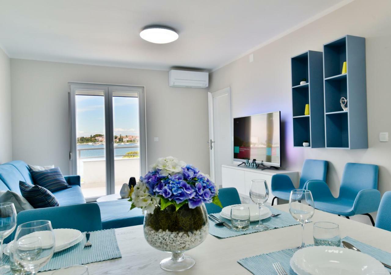 Bluemarine Apartamento Umago Exterior foto