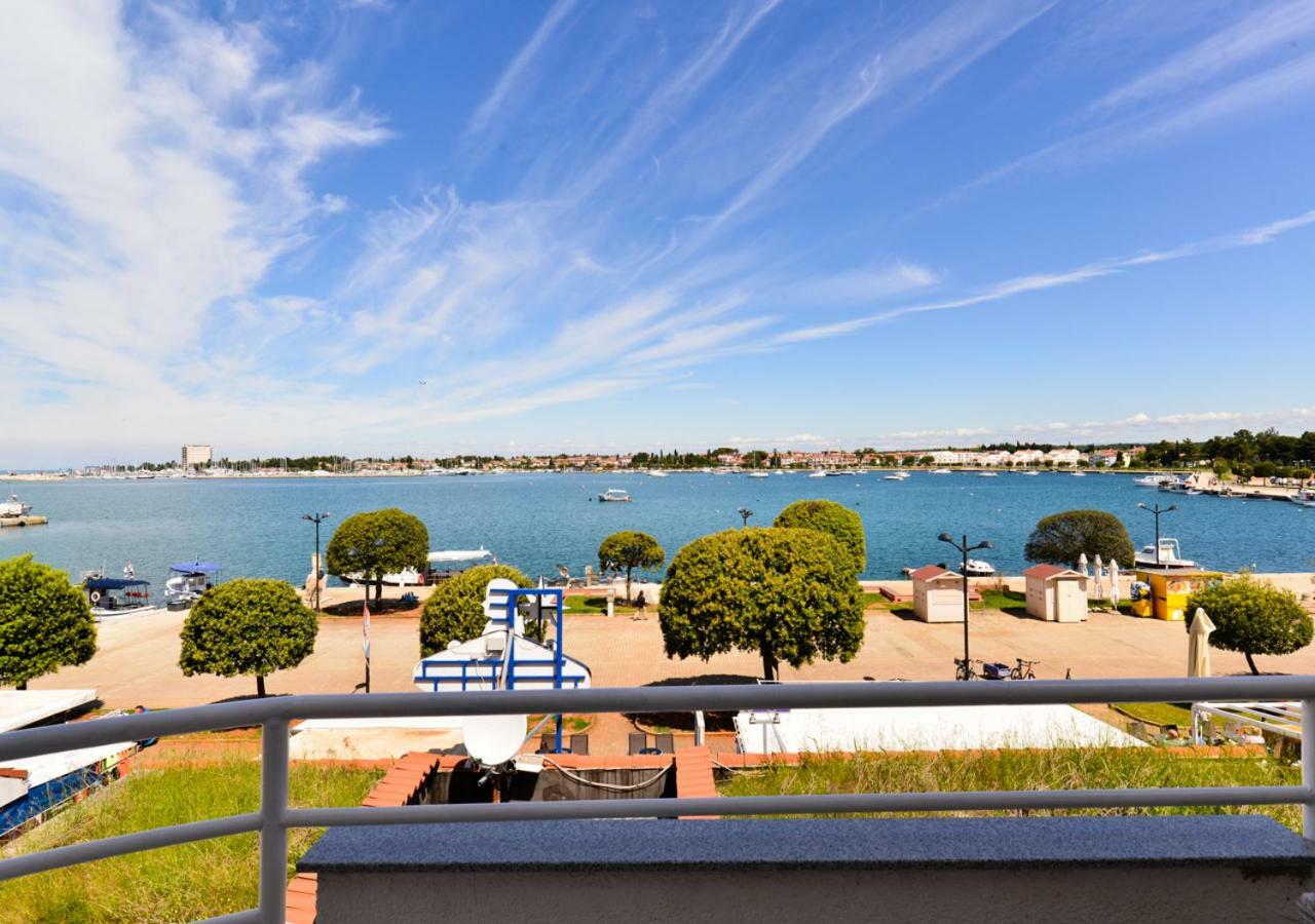 Bluemarine Apartamento Umago Exterior foto