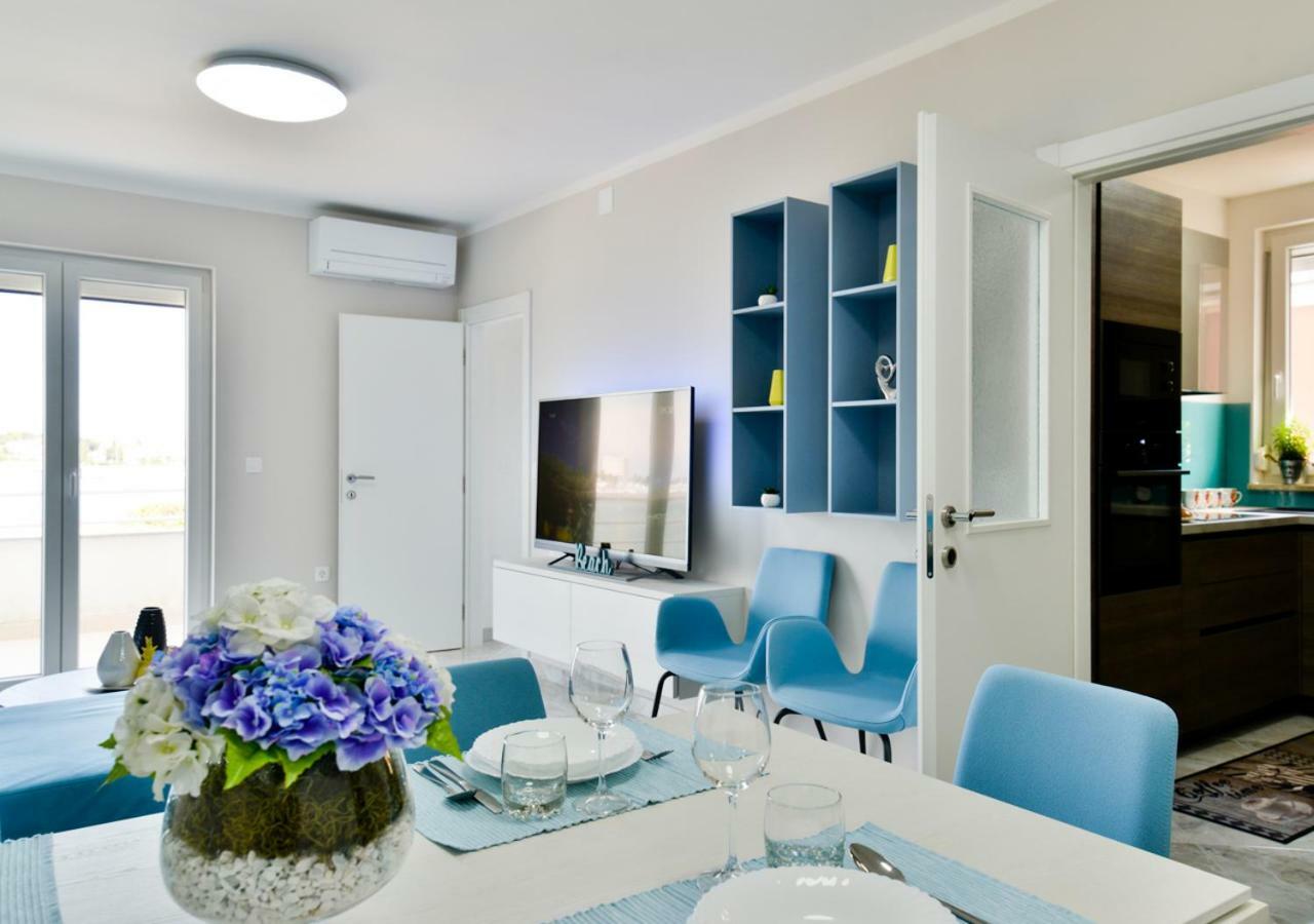 Bluemarine Apartamento Umago Exterior foto