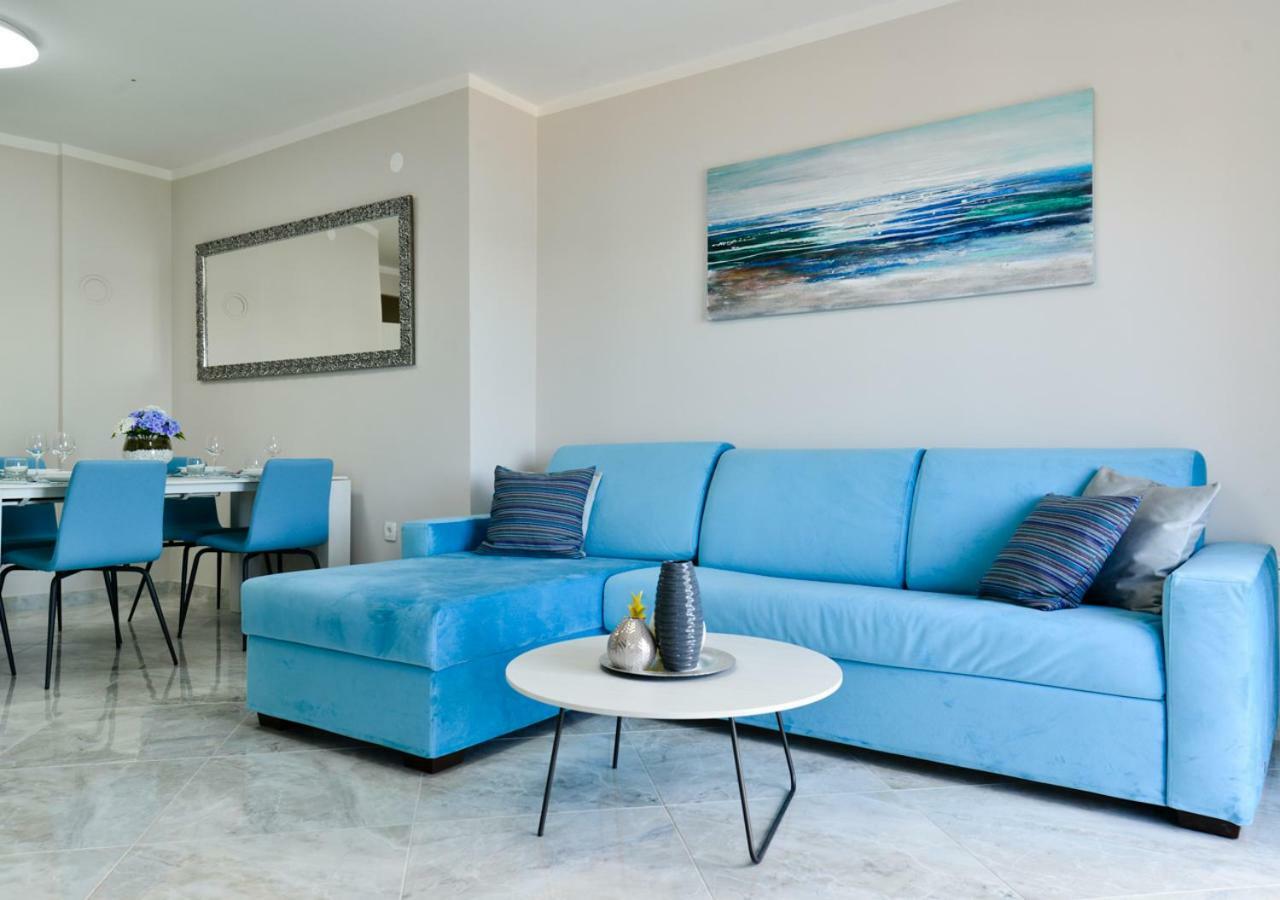 Bluemarine Apartamento Umago Exterior foto